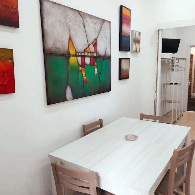 La Casetta Di Angy Palermo Apartmán