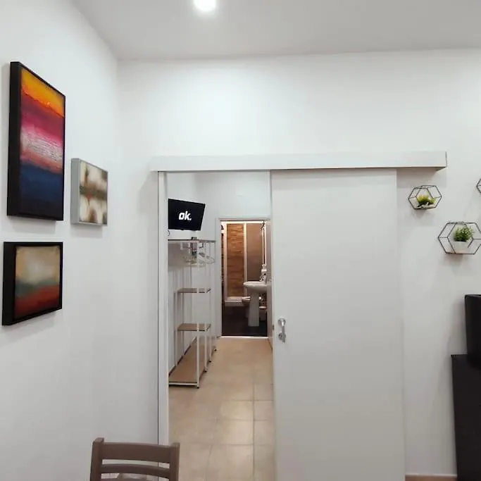 La Casetta Di Angy Palermo Apartmán