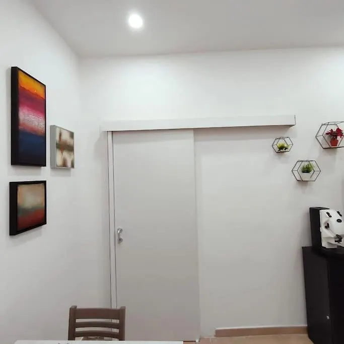 Apartmán La Casetta Di Angy Palermo