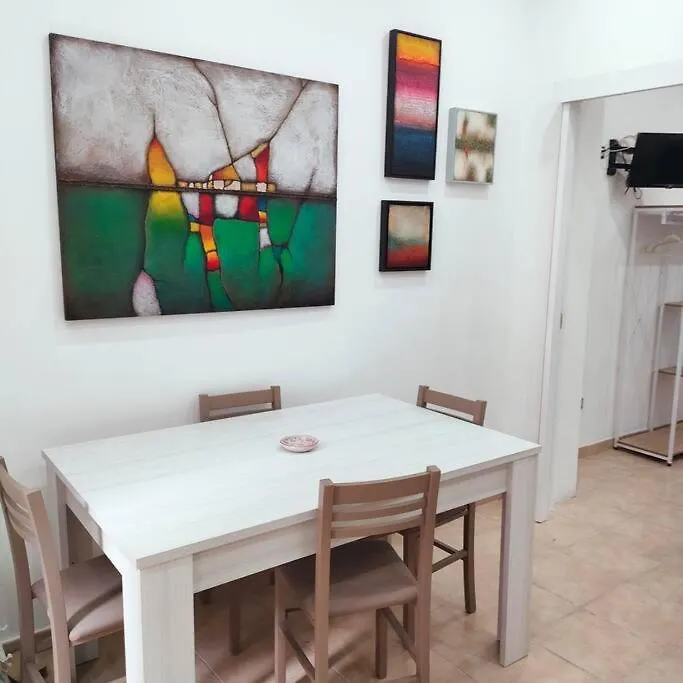 Apartment La Casetta Di Angy Palermo Italy