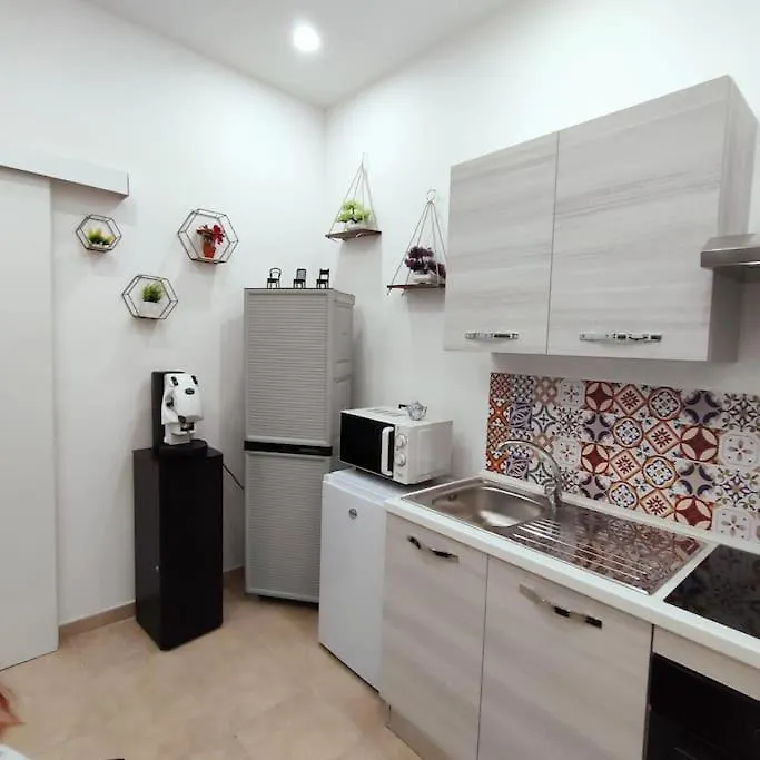 La Casetta Di Angy Palermo Apartment
